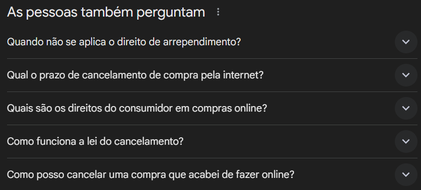 Fonte: Google